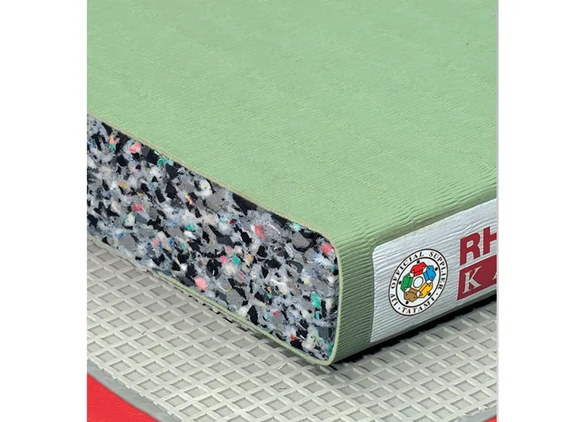 Saltea tatami Danrho pentru judo, omologare IJF
