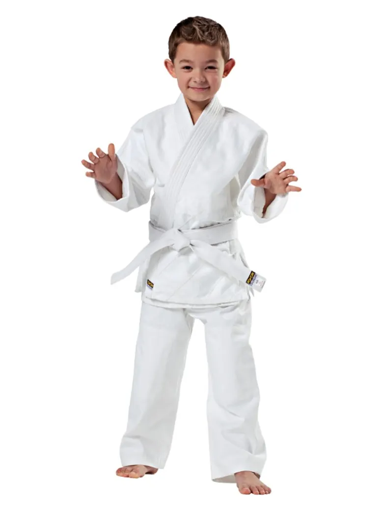 Copil în kimono de judo Kwon J475