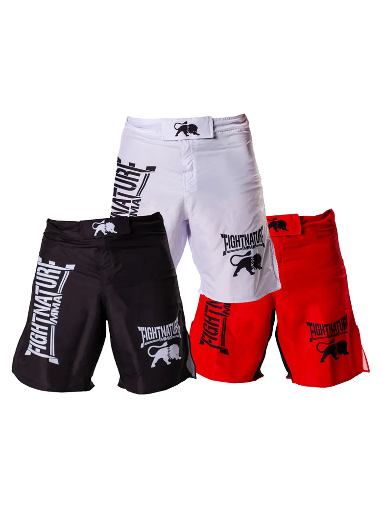 Șorturi de MMA Fightnature