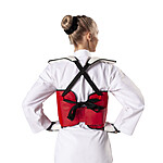 vesta WTF Taekwondo copii Kwon