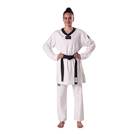 Dobok Taekwondo WTF Kyorugi Kwon 2