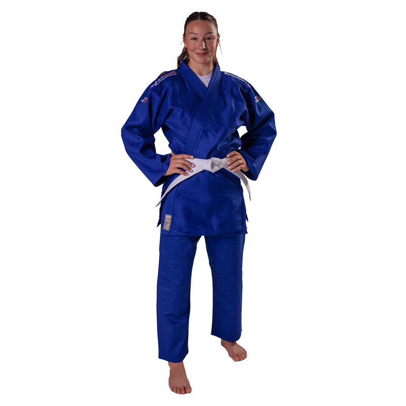 kimono judo IJF