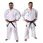 Kimono Kumite WUKF Reversibil