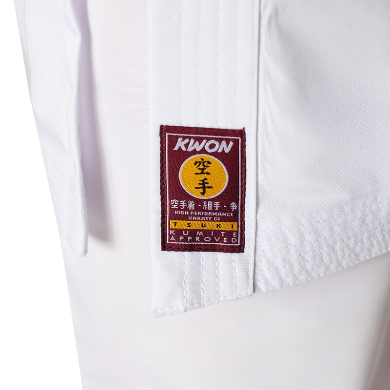 Kimono Kumite WUKF Reversibil 4