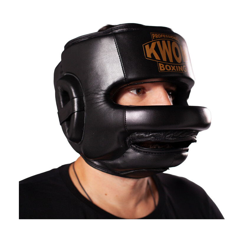 casca box cu protctie nazala KWON