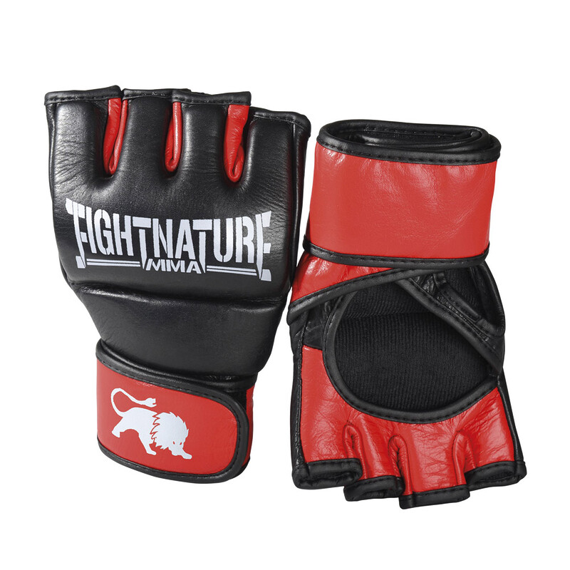 manusi MMA FIGHTNATURE competitie GMC