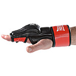 Mănuși FIGHTNATURE MMA GMC piele - imagine 3