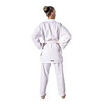 Dobok Taekwondo Startfighter Rever Alb - imagine 3