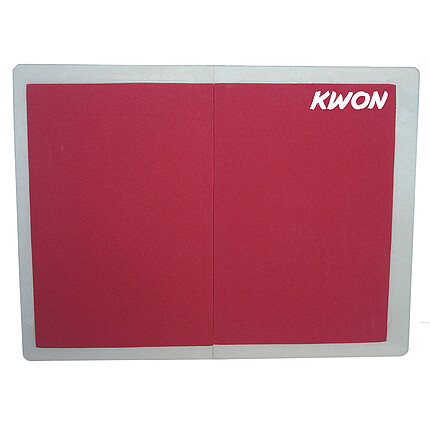 placa rosie spargere karate medie reutilizabila